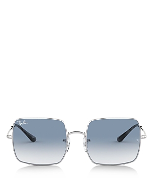Ray-Ban Square Sunglasses, 54mm