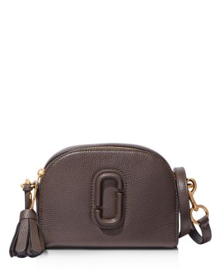 Marc Jacobs Shutter Leather Crossbody In Night Owl ModeSens