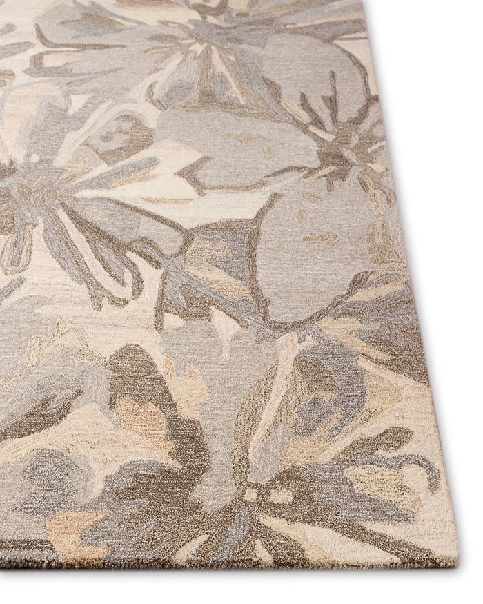 Surya Livabliss Athena Ath-5150 Area Rug, 8' X 11' In Taupe/charcoal