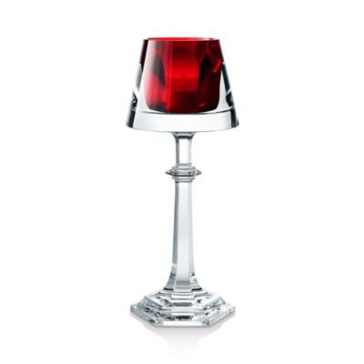 Baccarat - Harcourt My Fire Candlestick