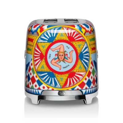 Dolce &amp; Gabbana Four-Slice Toaster