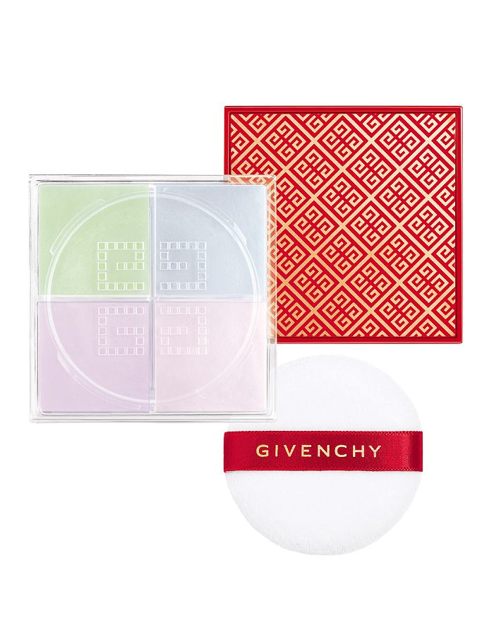 GIVENCHY PRISME LIBRE FINISHING & SETTING POWDER, LUNAR NEW YEAR 2020 LIMITED EDITION,P190022