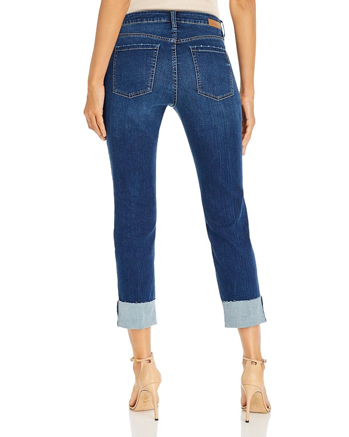 Jag Jeans Carter Girlfriend Jeans In Harbor | ModeSens