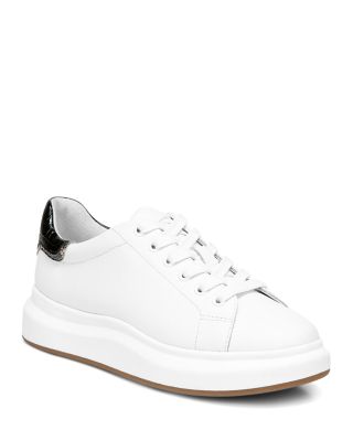 Moxie Low-Top Platform Sneakers 