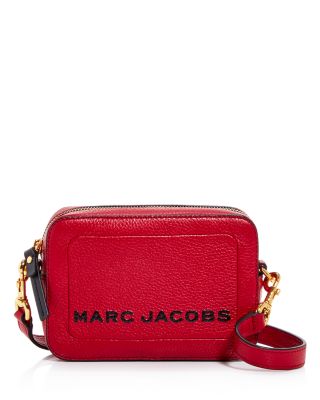 MARC JACOBS - The Box Leather Crossbody