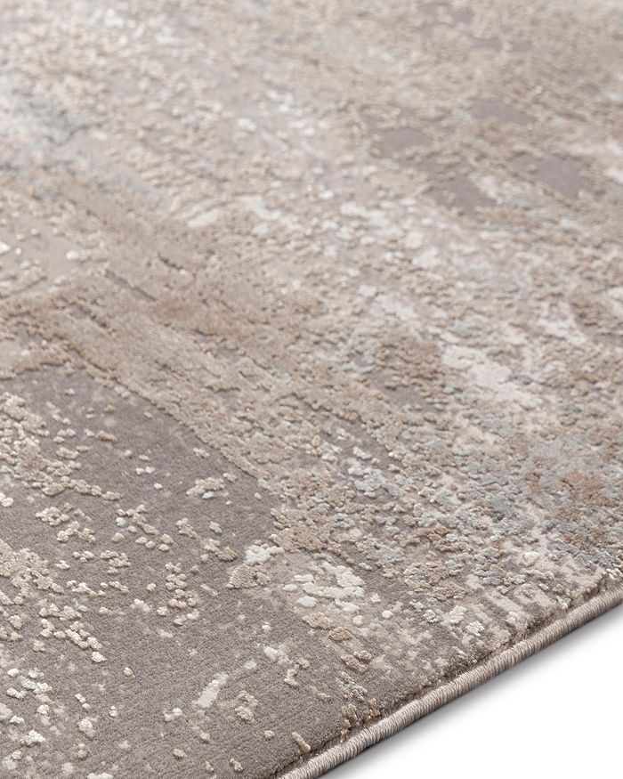 Surya Solar Sor-2300 Area Rug, 5' X 7'6 In Taupe/medium Gray