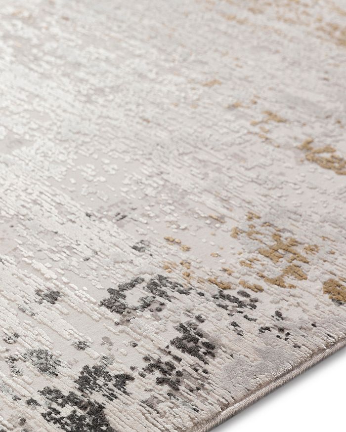 Surya Solar Sor-2302 Area Rug, 5' X 7'6 In Medium Gray/taupe