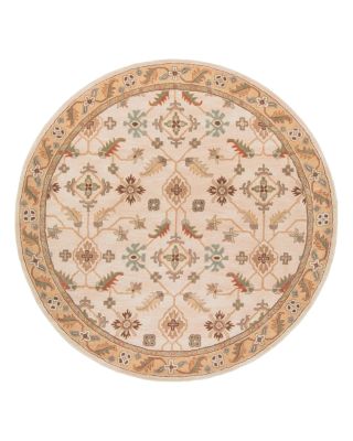 Surya Caesar Cae-1084 Round Area Rug, 8' Round