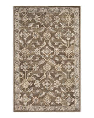 Surya Caesar Cae-1200 Area Rug, 5' x 8'