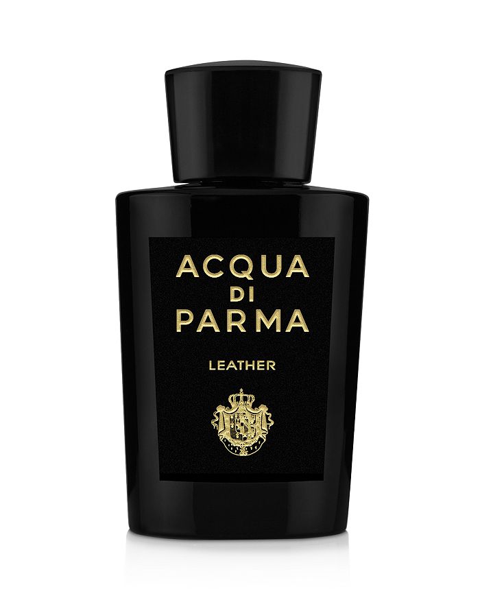 Acqua Di Parma Leather Eau De Parfum 6 1 Oz Bloomingdale S