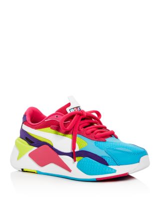 puma puzzle sneakers women's