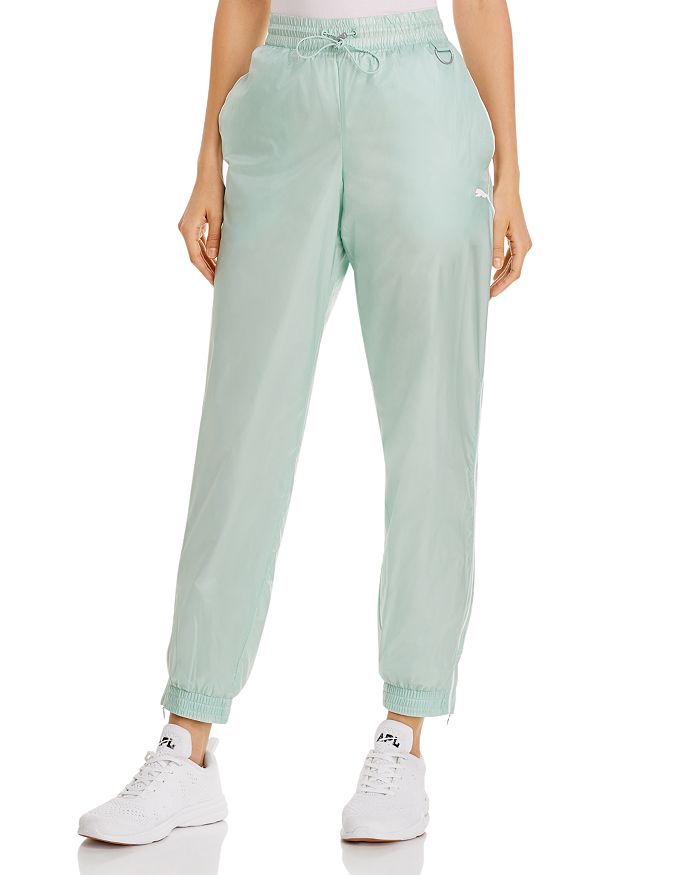 PUMA Evide Piped Track Pants | Bloomingdale's