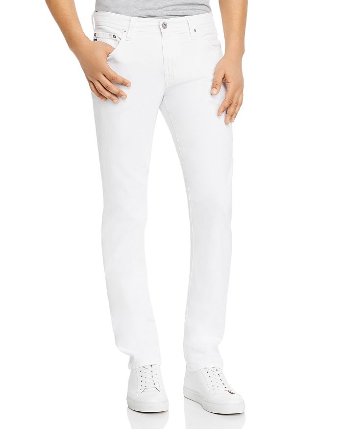 AG Tellis Slim Fit Pants | Bloomingdale's