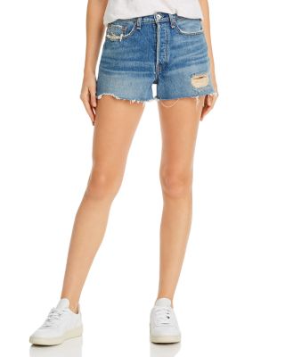 rag and bone maya high rise short