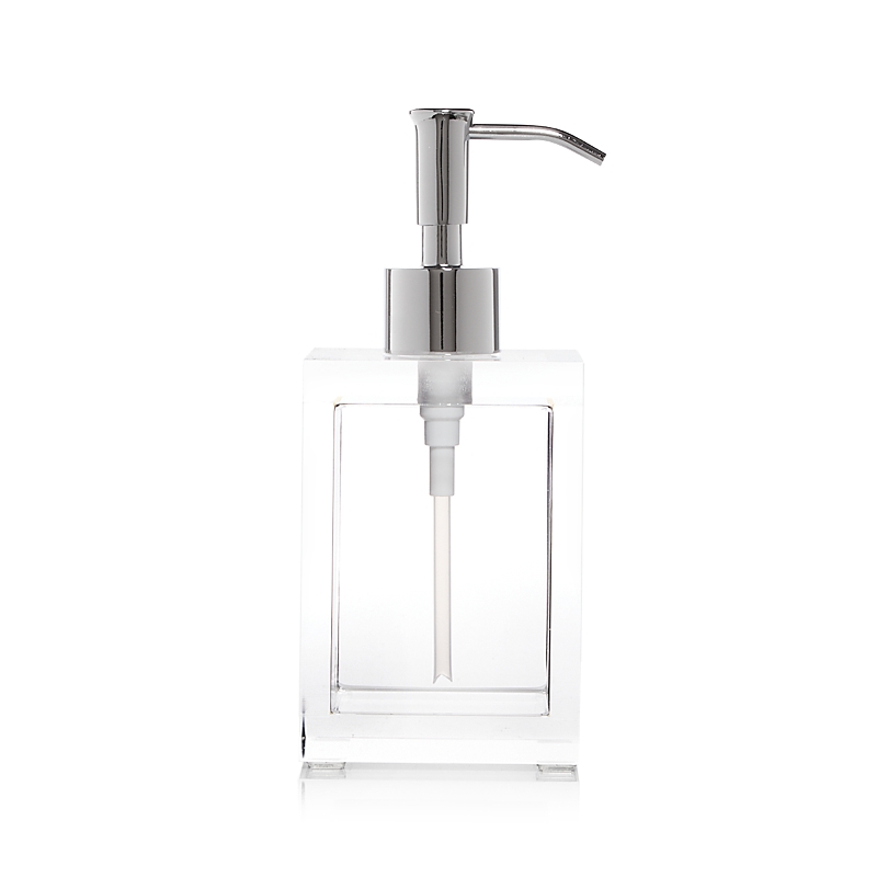 Mike And Ally Ice Lotion Pump In Ice Clear