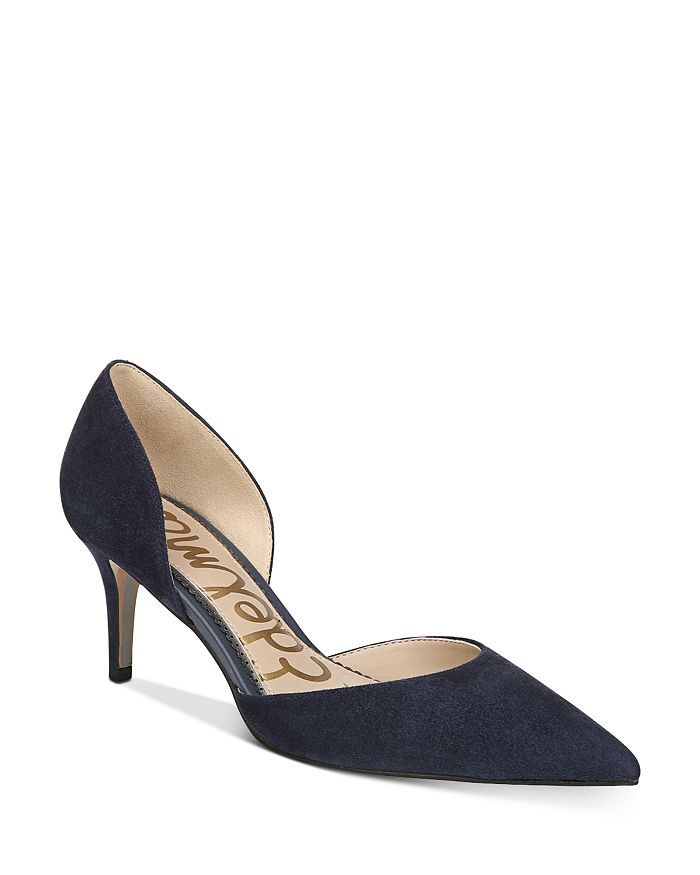 Sam Edelman Women's Jaina d'Orsay Pumps | Bloomingdale's