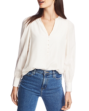 1.STATE TEXTURED-DOT BLOUSE,8169030