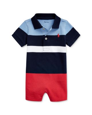 polo shortall baby