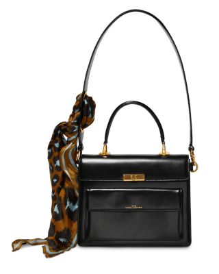 MARC JACOBS The Uptown Leather Satchel Bloomingdale s