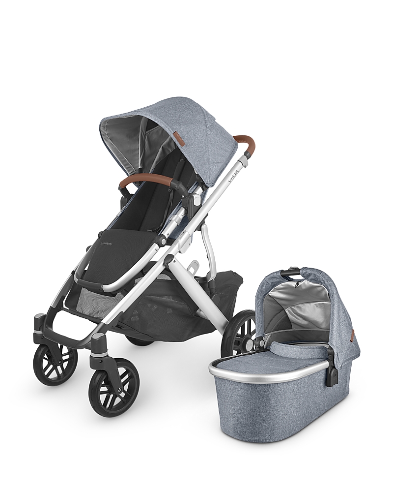 UPPAbaby Vista V2 Stroller & Bassinet