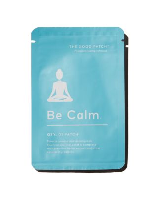 The Good Patch - Be Calm Patch
