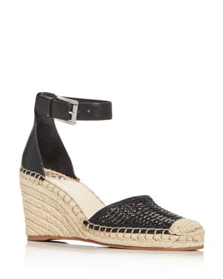 vince camuto espadrille wedge