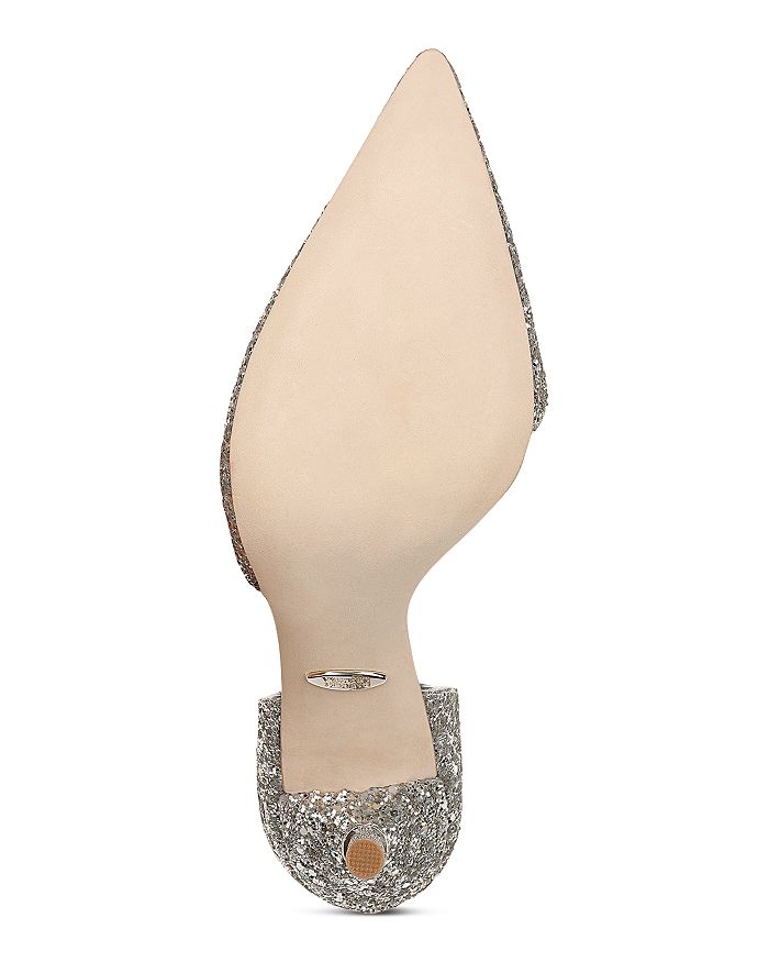 badgley mischka iris pump