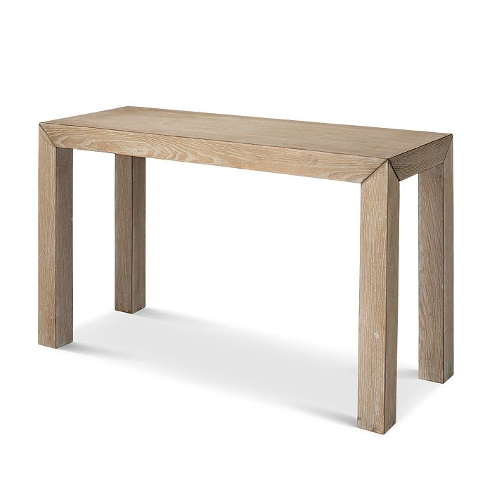Bloomingdale's Parson Table In Natural