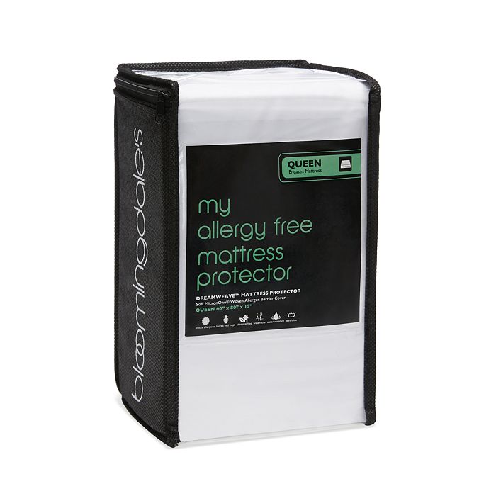 Bloomingdale's My Allergy Free Mattress Protector Exclusive