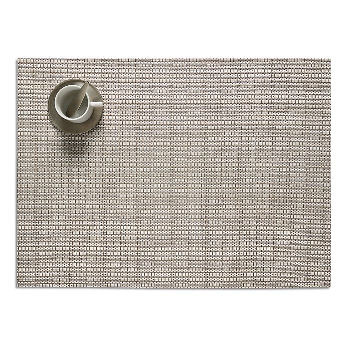 Chilewich Thatch Placemat In Pebble
