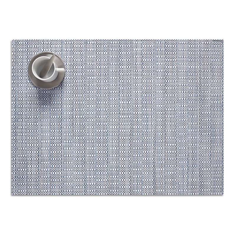 Chilewich Thatch Placemat In Rain