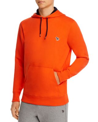 orange designer sweatshirt