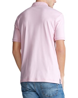 Classic Fit Soft Touch Cotton Polo Shirt