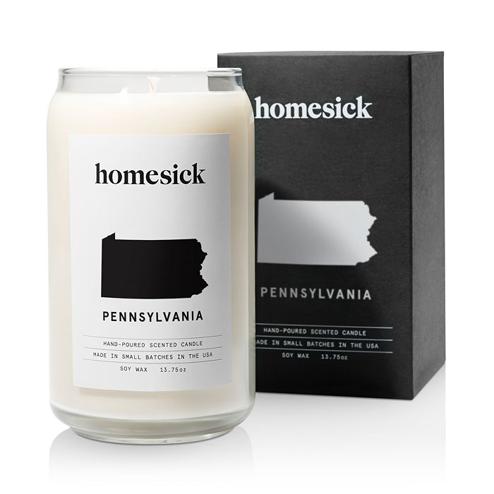 Homesick Pennsylvania Candle Bloomingdale's