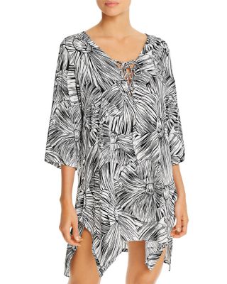 bloomingdales swim cover ups