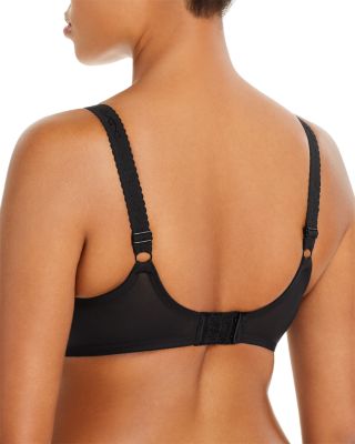 Simple Shaping Full Coverage Underwire Minimizer Bra