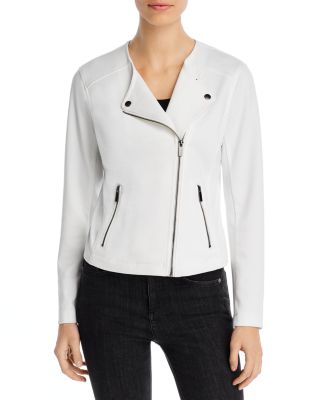 ponte biker jacket