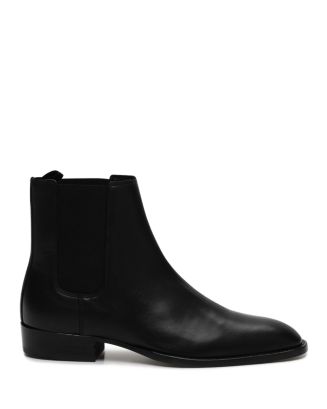 The Kooples Men's Leather Chelsea Boots | Bloomingdale's