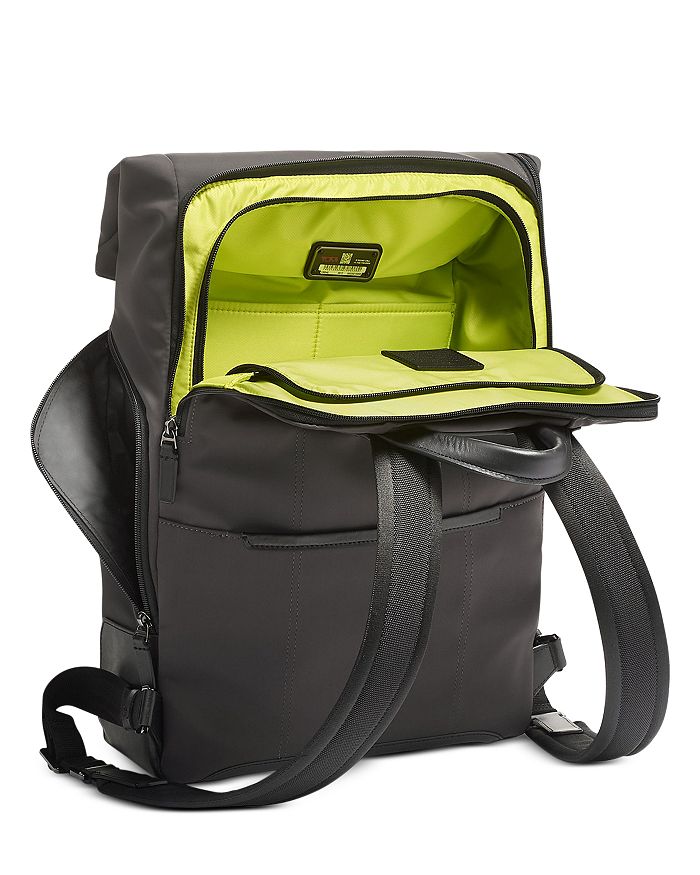 osborn roll top backpack