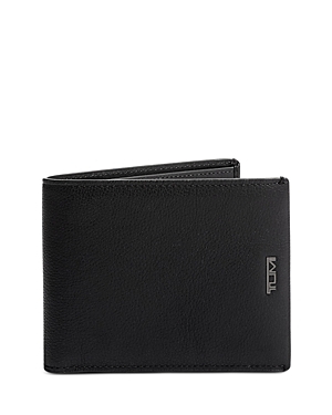 Photos - Wallet Tumi Nassau Global  with Removable Passcase Black Texture 130410-615 