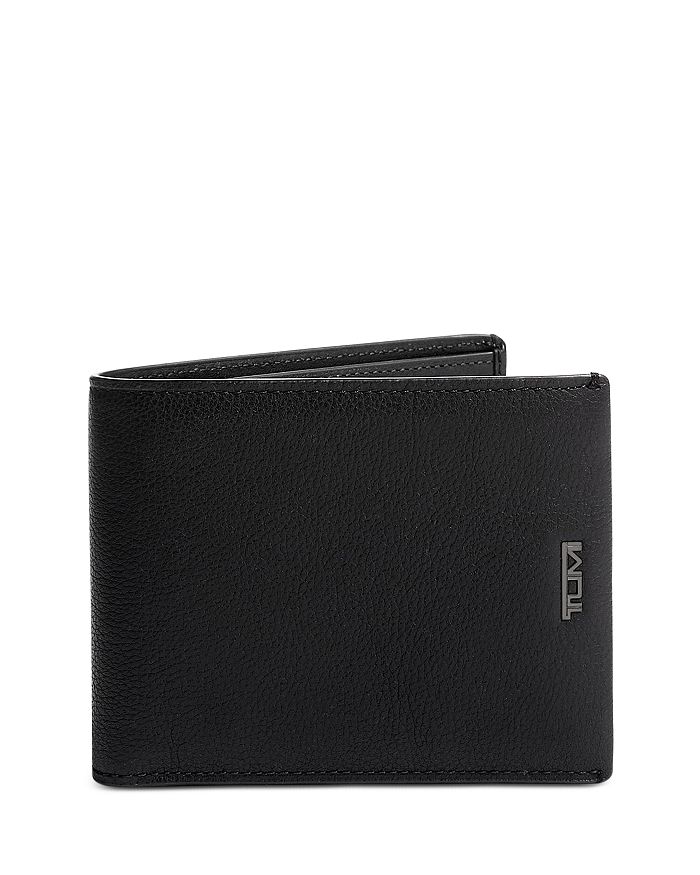 TUMI NASSAU GLOBAL WALLET WITH REMOVABLE PASSCASE,130410-6153