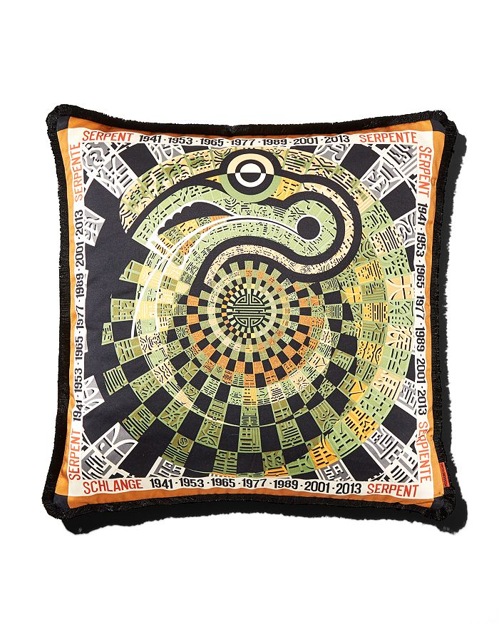 Missoni Serpente Decorative Pillow, 16" x 16" Bloomingdale's