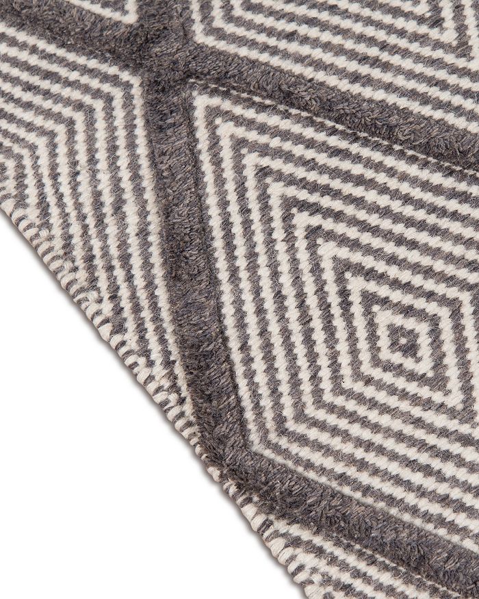 Shop Erin Gates Langdon Lgd-3 Area Rug, 2' X 3' In Charcoal