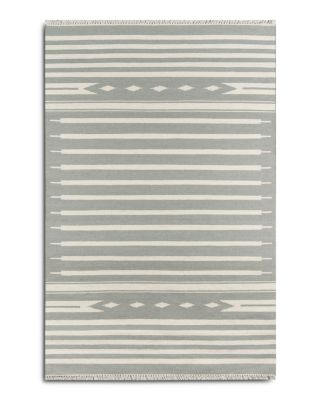 Erin Gates Thompson Tho-1 Area Rug, 7'6 x 9'6