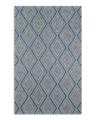 Madcap Cottage Lake Palace Lak-1 Area Rug, 3'11 x 5'7