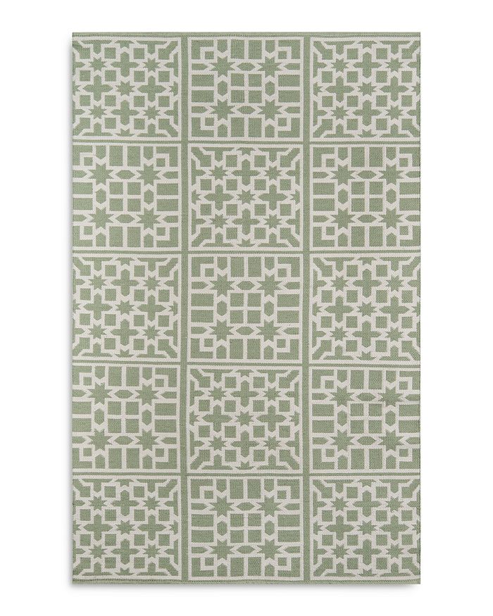 Madcap Cottage Palm Beach Pam-1 Area Rug, 2' X 3' In Green