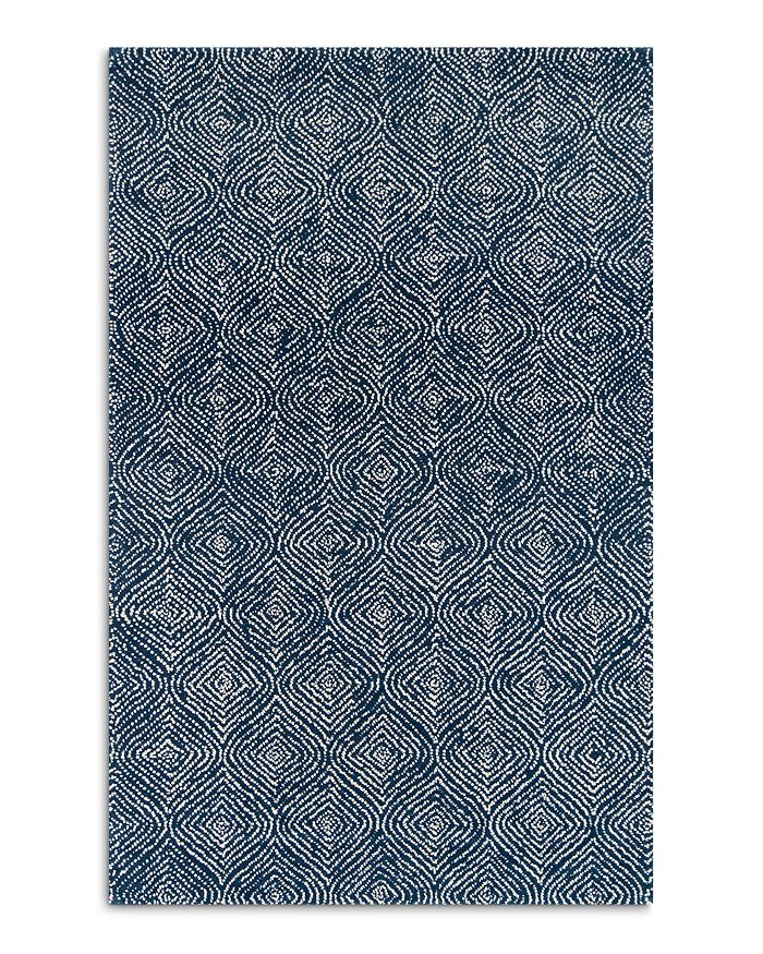 Madcap Cottage Roman Holiday Roh-1 Area Rug, 3'6 X 5'6 In Navy
