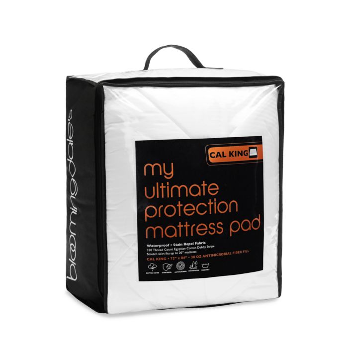 My Ultimate Protection Mattress Pads - Exclusive