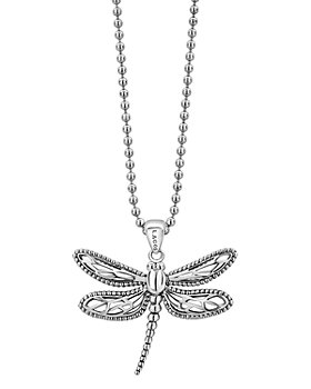 Dragonfly Necklace - Bloomingdale's