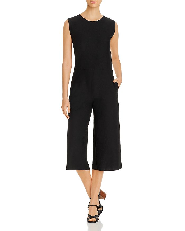 Eileen Fisher Petites Eileen Fisher Petite Sleeveless Cropped